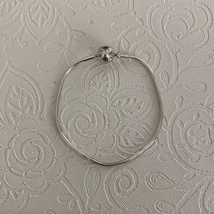 Pandora RETIRED RARE Essence Collection Bracelet